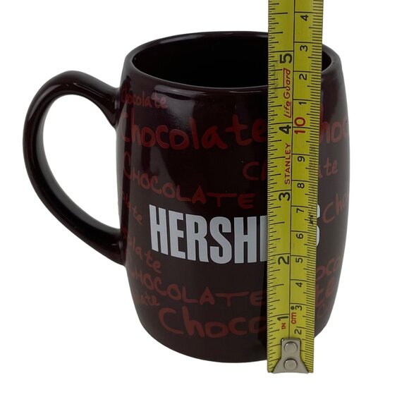Hershey’s Brown Ceramic Coffee Mug 2005 It's good to be sweet - Picture 5 of 9